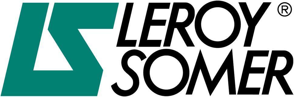 Leroy Somer - رگولاتور لروی سومر